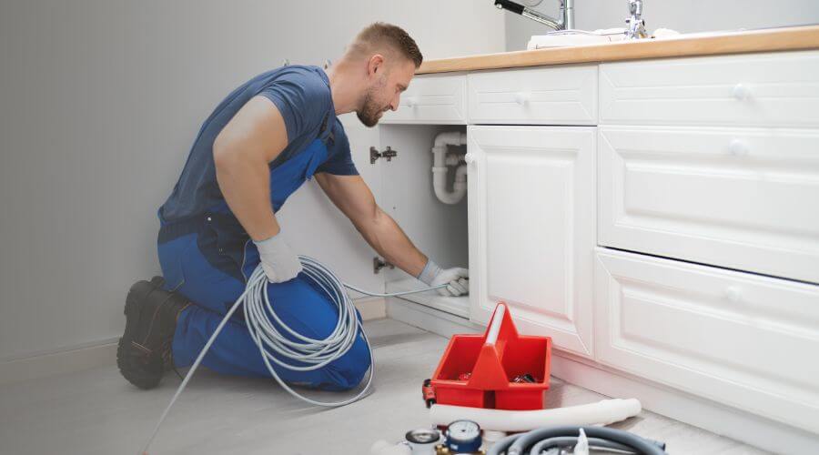 Professional emergency leak repair services in Moores Hill, IN
